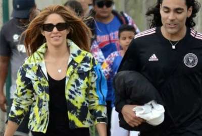 Shakira y su 'mensaje oculto' para Gerard Piqu&eacute;