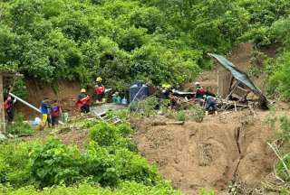 Invierno: COE Nacional declara emergencia por 60 d&iacute;as en ocho provincias