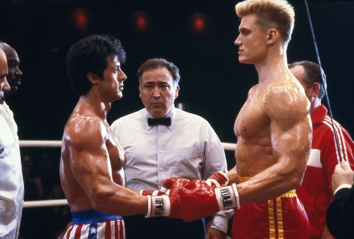 Silvester Stallone explot&oacute; de ira por una posible pel&iacute;cula sobre la vida de Ivan Drago