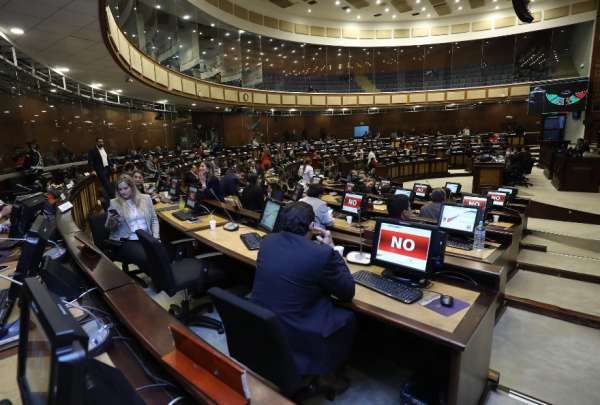La Asamblea Nacional ya no podr&aacute; impulsar otra muerte cruzada