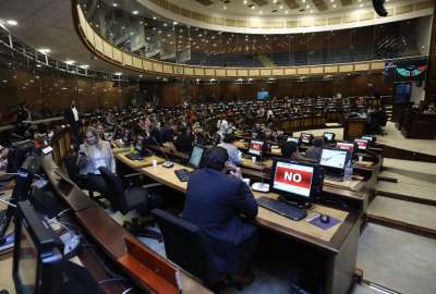 La Asamblea Nacional ya no podr&aacute; impulsar otra muerte cruzada