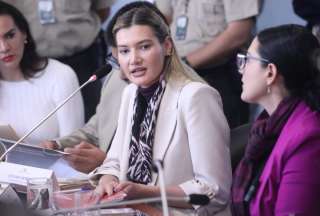 Ministra de Ambiente explic&oacute; los avances en el caso mecheros ante Comisi&oacute;n de la Asamblea