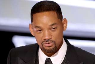 Will Smith renunci&oacute; a la Academia de las Artes y las Ciencias Cinematogr&aacute;ficas de Hollywood