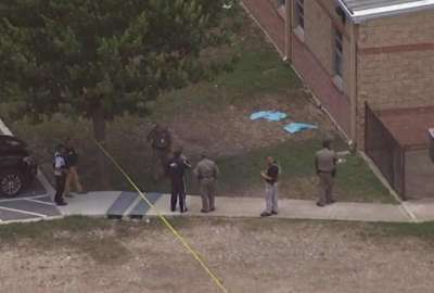 Autor del tiroteo en escuela de Texas sufri&oacute; bullying en su ni&ntilde;ez