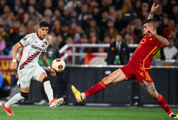 Piero Hincapi&eacute; se mand&oacute; un partidazo