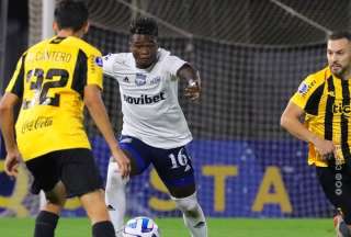 Copa Sudamericana: Emelec empat&oacute; en su visita al Guaran&iacute; de Paraguay
