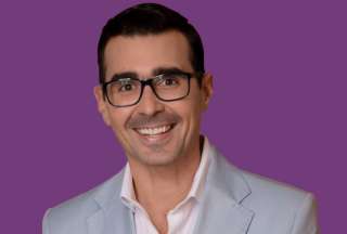 Andr&eacute;s Guschmer ser&aacute; el ministro de Deporte del presidente electo Daniel Noboa Azin
