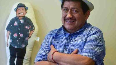 Aladino est&aacute; siendo monitoreado por personal m&eacute;dico de emergencias.