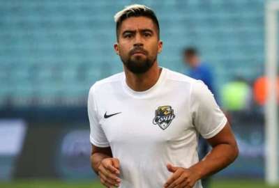 Cristhian Noboa no jugar&aacute; la Champions por impedimento a los clubes de Rusia
