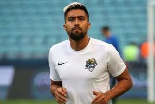 Cristhian Noboa no jugar&aacute; la Champions por impedimento a los clubes de Rusia