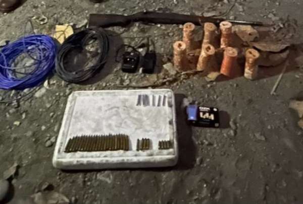 La operaci&oacute;n se realiz&oacute; con informaci&oacute;n de inteligencia militar y culmin&oacute; con la captura de Carlos A., vinculado a delitos de sicariato, secuestro y extorsi&oacute;n en la zona.