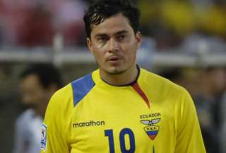 El mensaje de Iv&aacute;n Kaviedes para Kendry P&aacute;ez
