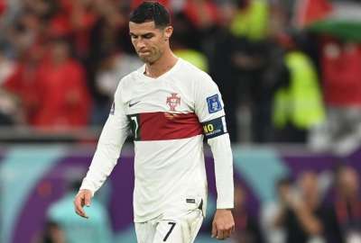 Cristiano Ronaldo pierde puntos en su calificaci&oacute;n de FIFA 23