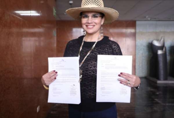 La asamble&iacute;sta M&oacute;nica Salazar denunci&oacute; humillaciones por parte de RC.
