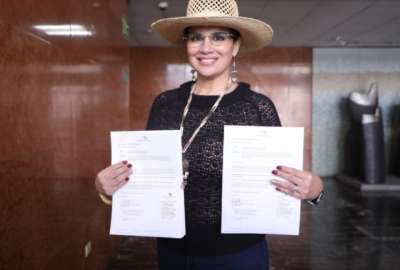 La asamble&iacute;sta M&oacute;nica Salazar denunci&oacute; humillaciones por parte de RC.