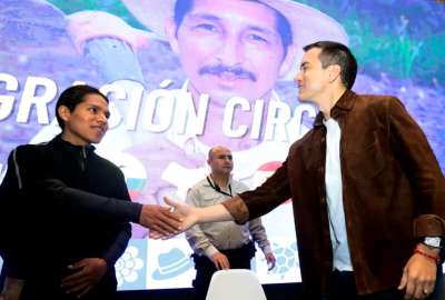El Gobierno impuls&oacute; el programa de migraci&oacute;n circular