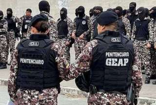 Gu&iacute;a penitenciario fue v&iacute;ctima de un atentado y falleci&oacute; en Sucumb&iacute;os