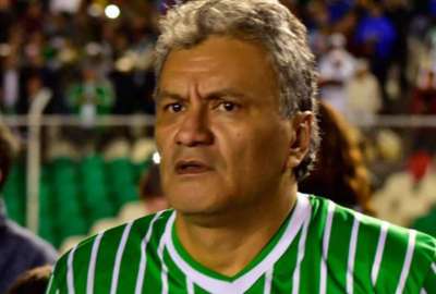 Marco Antonio Etcheverry: Tit&eacute; es un cobarde