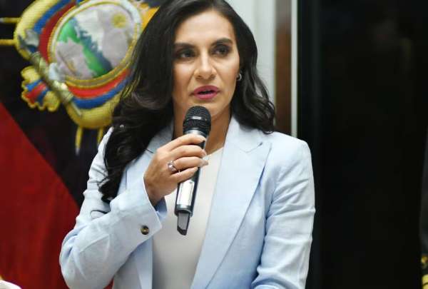 Ver&oacute;nica Abad no ser&aacute; enjuiciada penalmente, luego de que la Asamblea Nacional no autorizara el levantamiento de su inmunidad.