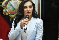 Verónica Abad no será enjuiciada penalmente, luego de que la Asamblea Nacional no autorizara el levantamiento de su inmunidad.