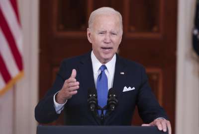 Biden promulga la primera ley sobre control de armas en d&eacute;cadas