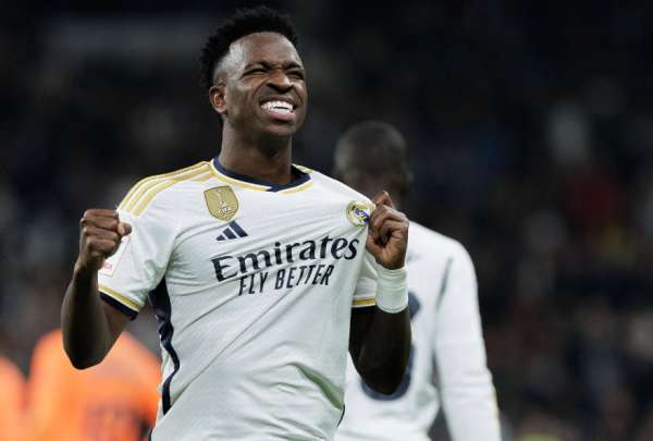 Vin&iacute;cius Junior es The Best