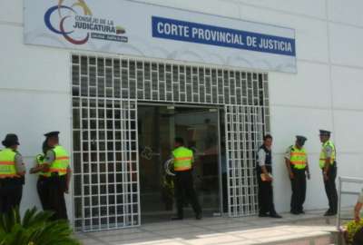 Juez admite tr&aacute;mite para apelaci&oacute;n a habeas corpus de Jorge Glas
