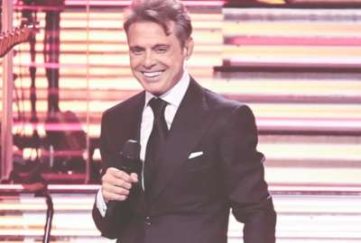 Luis Miguel luci&oacute; irreconocible en su concierto