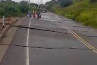 Aproximadamente 40 personas tuvieron que ser evacuadas