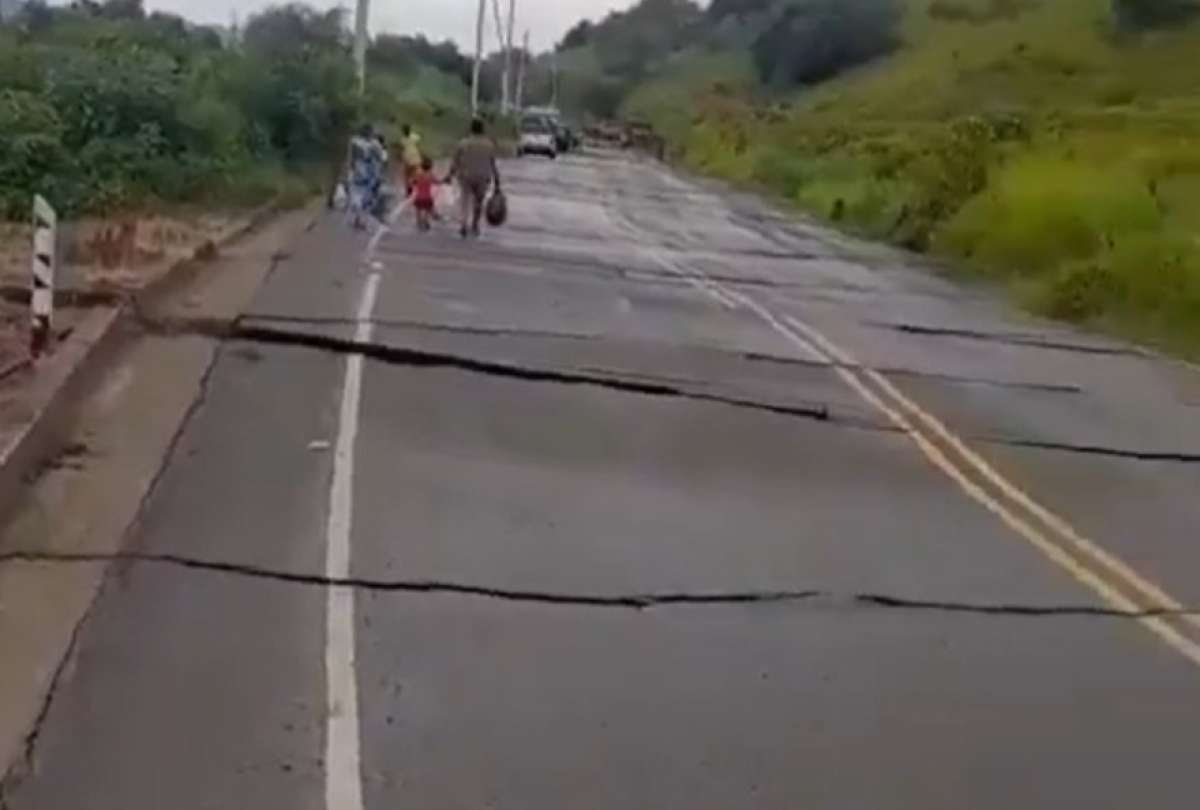 Aproximadamente 40 personas tuvieron que ser evacuadas