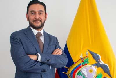 Daniel Legarda, nuevo Ministro de Producci&oacute;n, Comercio Exterior, Inversiones y Pesca