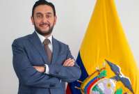 Daniel Legarda, nuevo Ministro de Producci&oacute;n, Comercio Exterior, Inversiones y Pesca