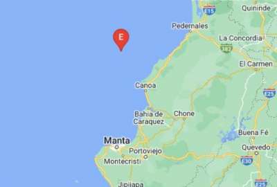 Se registr&oacute; un sismo durante la madrugada de este viernes, 30 de junio de 2023, en Manab&iacute;