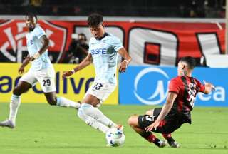 Copa Sudamericana: Universidad Católica empató en Brasil