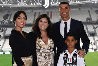 Mam&aacute; de Cristiano Ronaldo habla sobre los rumores de separaci&oacute;n de su hijo y Georgina Rodr&iacute;guez