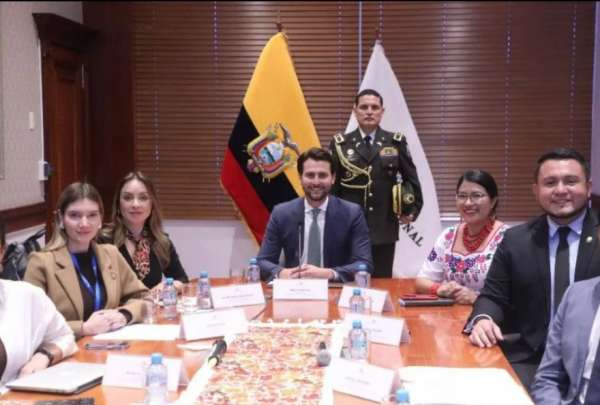 El proyecto de ley que apunta a desarticular redes criminales inicia su camino legislativo con la calificaci&oacute;n&nbsp;del&nbsp;CAL.
