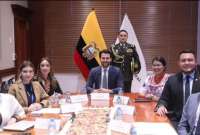 El proyecto de ley que apunta a desarticular redes criminales inicia su camino legislativo con la calificación del CAL.