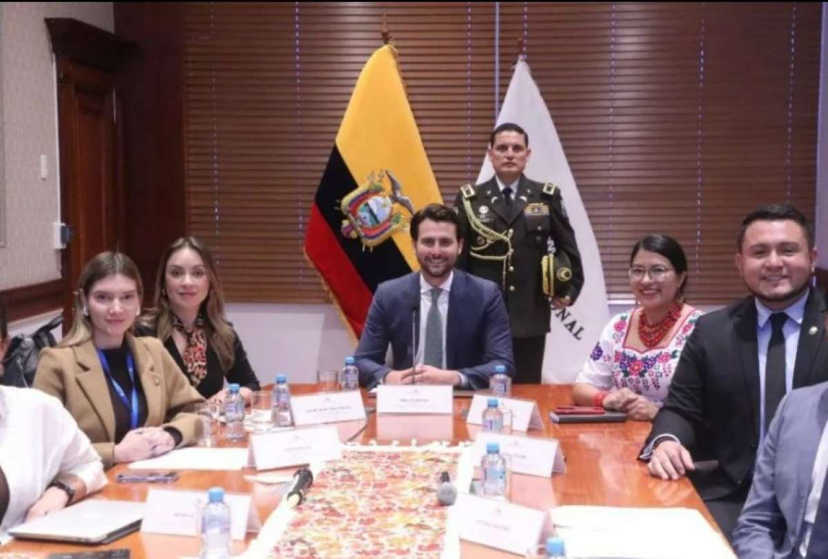 El proyecto de ley que apunta a desarticular redes criminales inicia su camino legislativo con la calificación del CAL.