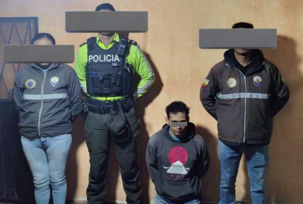 Capturan a un presunto agresor de adulta mayor en D&eacute;leg