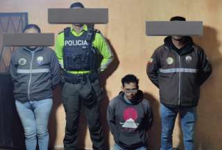 D&eacute;leg: detenido un sospechoso por el crimen de &ldquo;Teresita&rdquo;, adulta mayor de 83 a&ntilde;os