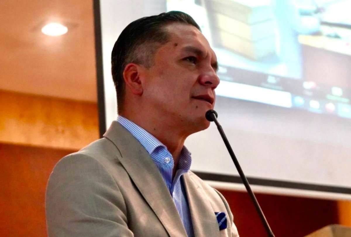 Wilman Ter&aacute;n enfrenta un pedido de juicio pol&iacute;tico en la Asamblea.