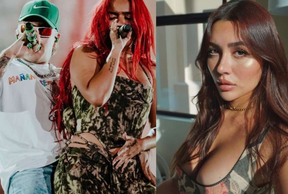 joven aseguró que siente mucha admiración “de mujer a mujer” hacia 'La Bichota'.