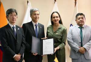 Jap&oacute;n financiar&aacute; una parte del Proyecto Geot&eacute;rmico Chachimbiro.
