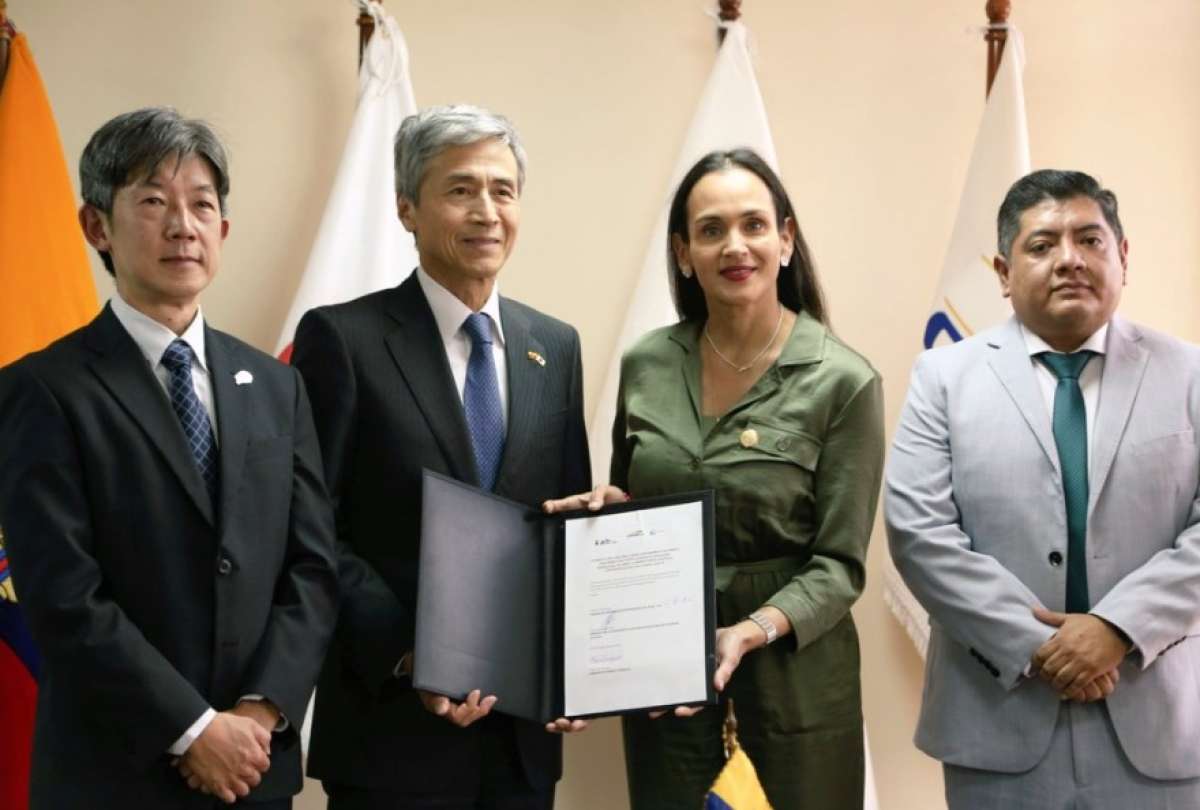 Jap&oacute;n financiar&aacute; una parte del Proyecto Geot&eacute;rmico Chachimbiro.