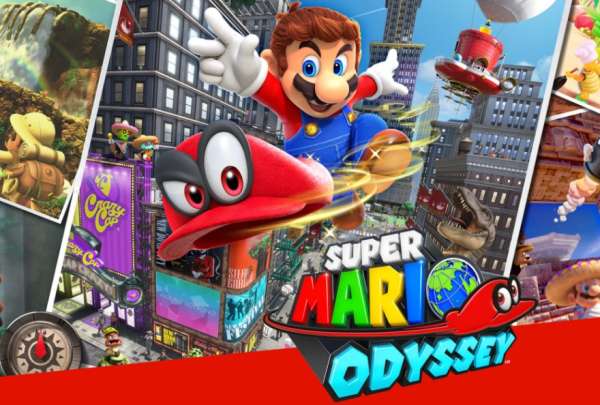 &lsquo;Super Mario Odyssey&rsquo; puede ayudar a combatir la depresi&oacute;n