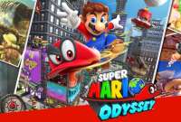 &lsquo;Super Mario Odyssey&rsquo; puede ayudar a combatir la depresi&oacute;n