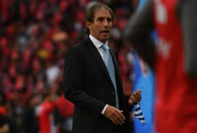 Almada revel&oacute; que tiene una cl&aacute;usula en su contrato por si lo llama la FEF