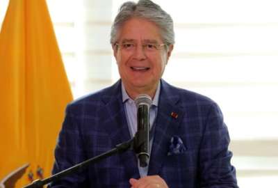 Desmienten informaci&oacute;n sobre la salud del presidente Guillermo Lasso que circula en redes