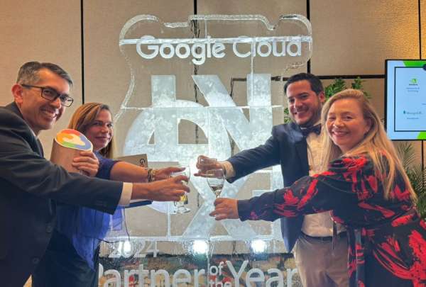 Servinformaci&oacute;n gana premio Google Cloud &ldquo;Partner of the Year 2024&rdquo; en tres categor&iacute;as