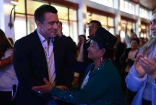 Noboa: "Ya hab&iacute;a un plan para que Ver&oacute;nica Abad mande la terna del Ejecutivo para el Consejo de la Judicatura y que el corre&iacute;smo tenga control absoluto&rdquo;